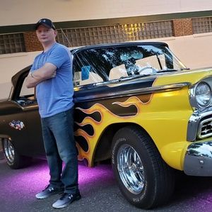 Meet your Posher, Andy